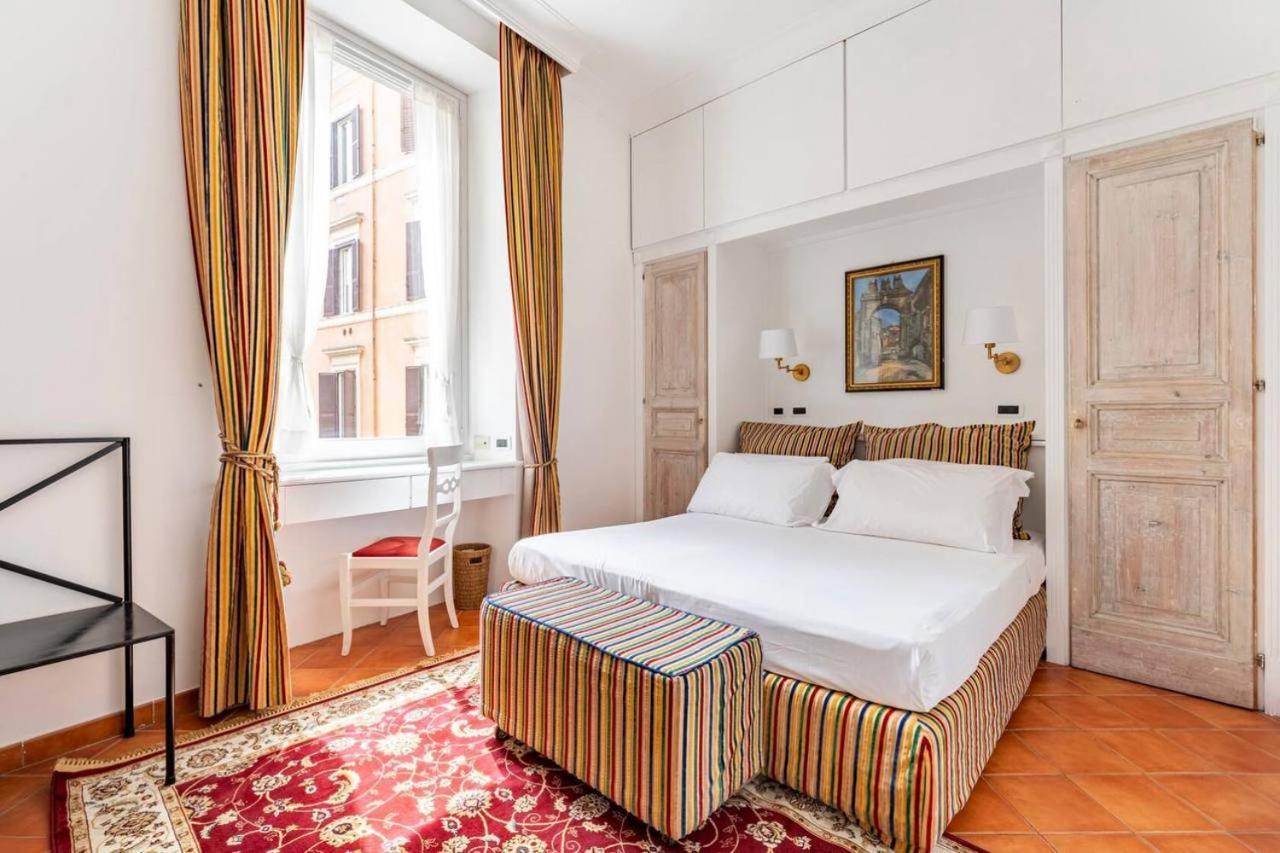 Fori Imperiali Luxe Mansion Hotel Rom Eksteriør billede