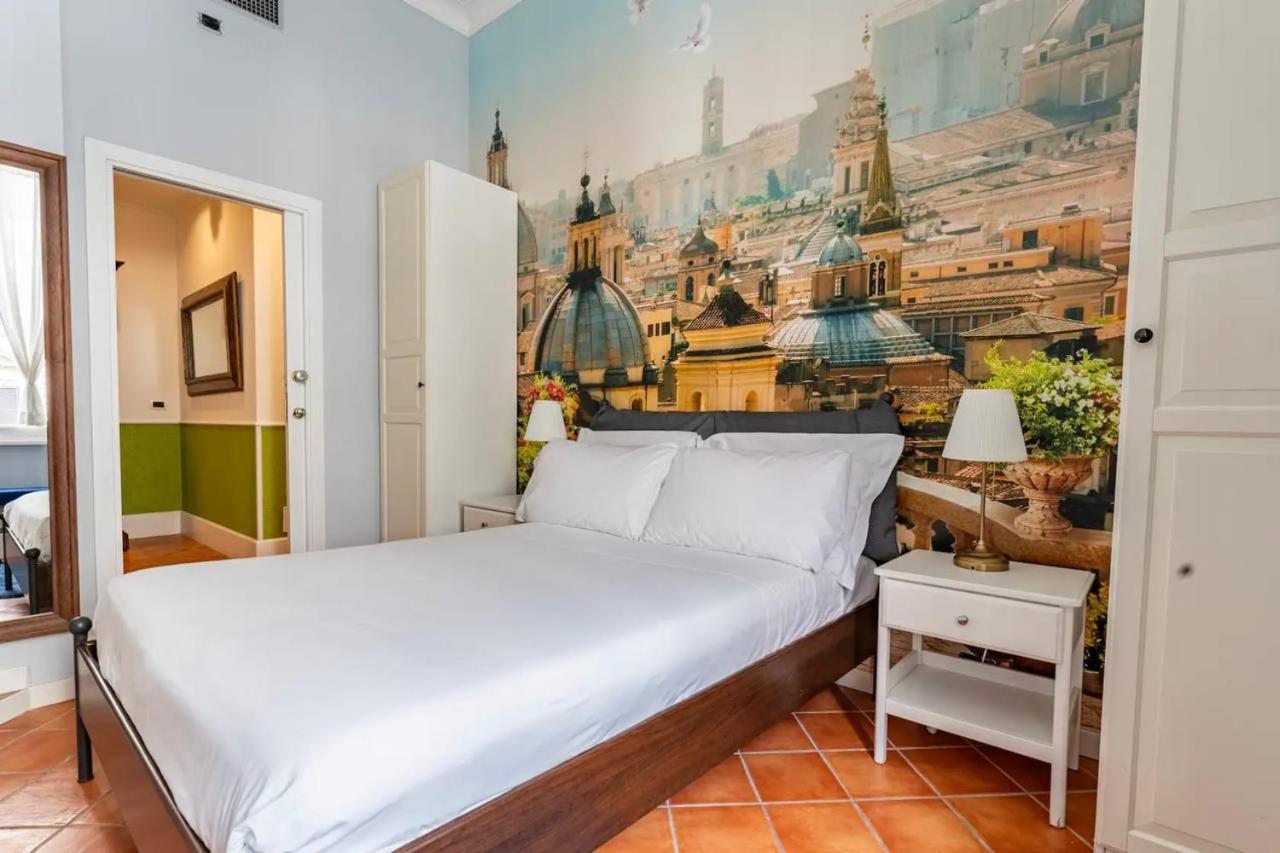 Fori Imperiali Luxe Mansion Hotel Rom Eksteriør billede