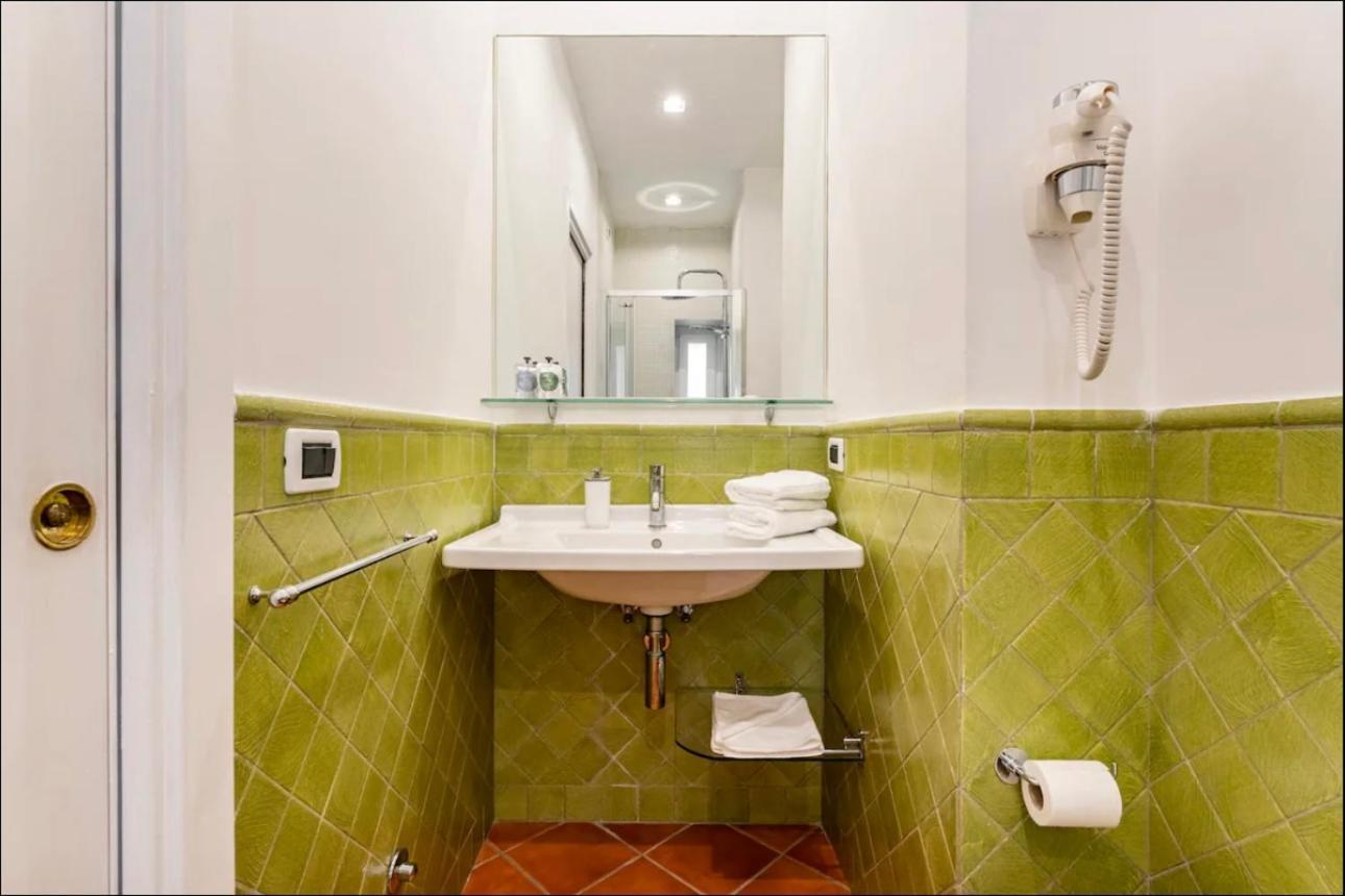 Fori Imperiali Luxe Mansion Hotel Rom Eksteriør billede