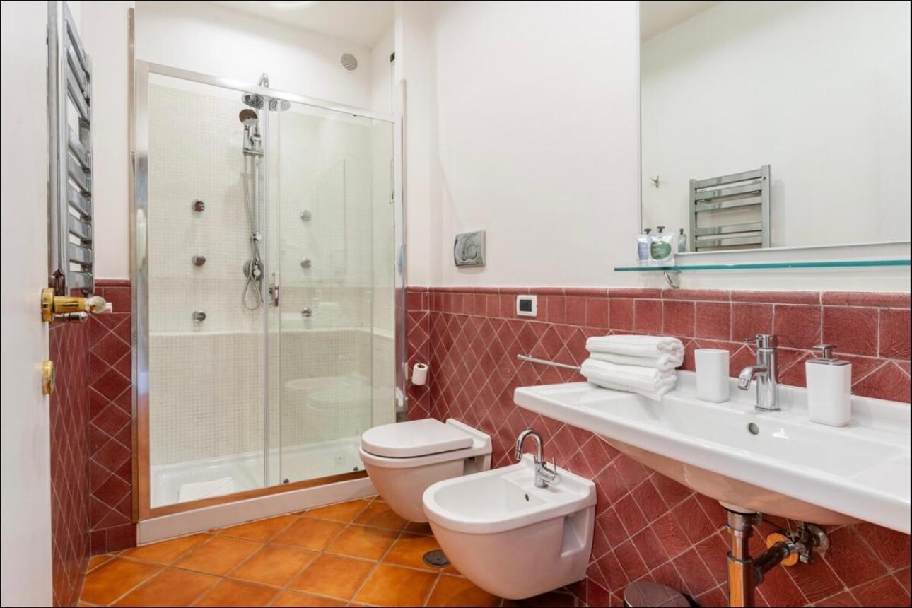 Fori Imperiali Luxe Mansion Hotel Rom Eksteriør billede