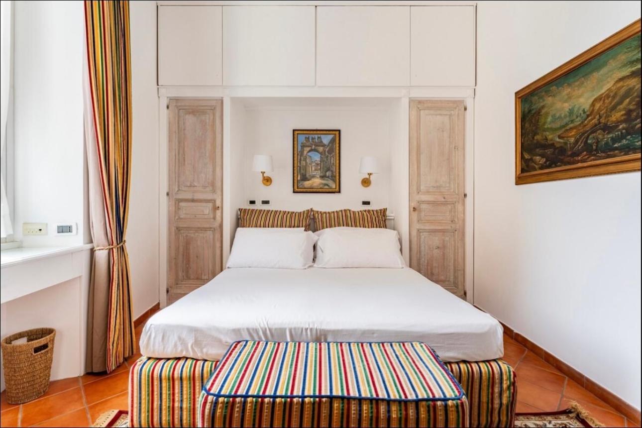 Fori Imperiali Luxe Mansion Hotel Rom Eksteriør billede