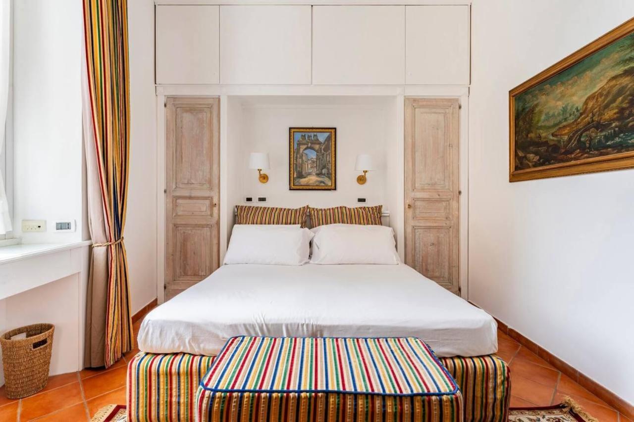 Fori Imperiali Luxe Mansion Hotel Rom Eksteriør billede