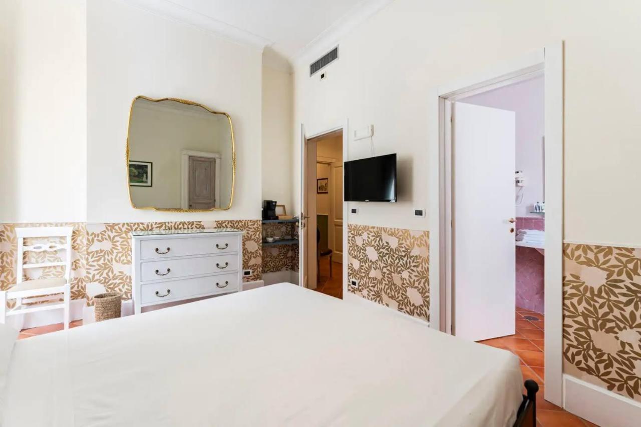 Fori Imperiali Luxe Mansion Hotel Rom Eksteriør billede