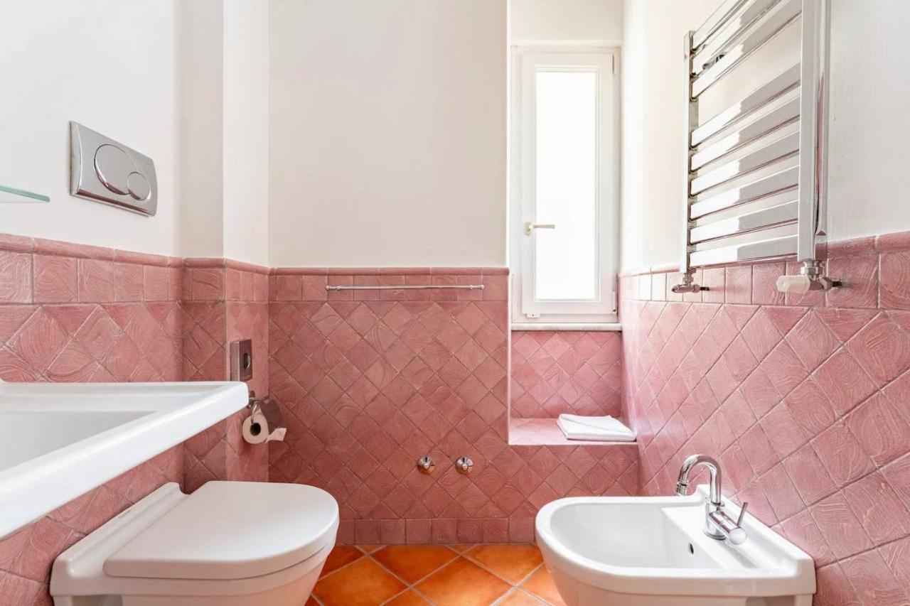 Fori Imperiali Luxe Mansion Hotel Rom Eksteriør billede