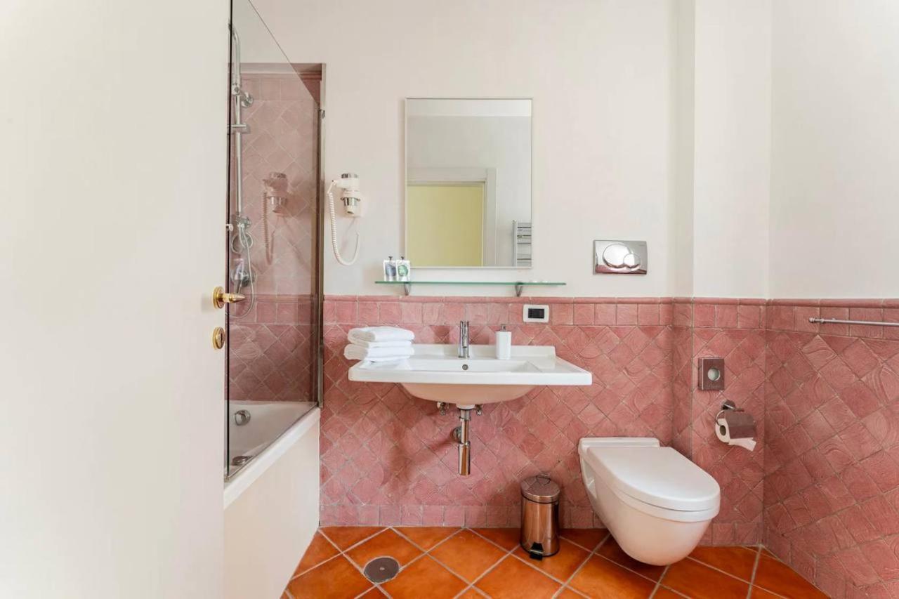 Fori Imperiali Luxe Mansion Hotel Rom Eksteriør billede