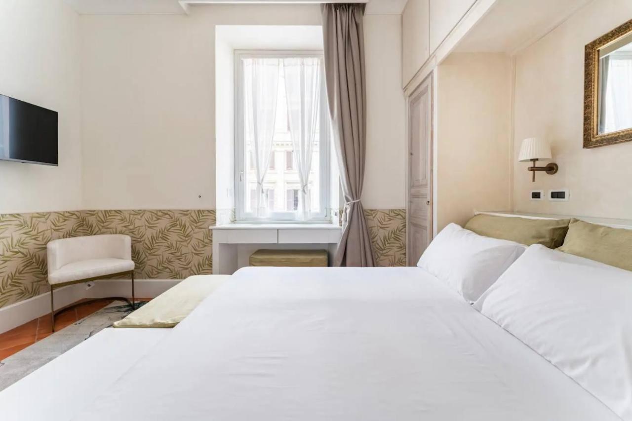 Fori Imperiali Luxe Mansion Hotel Rom Eksteriør billede