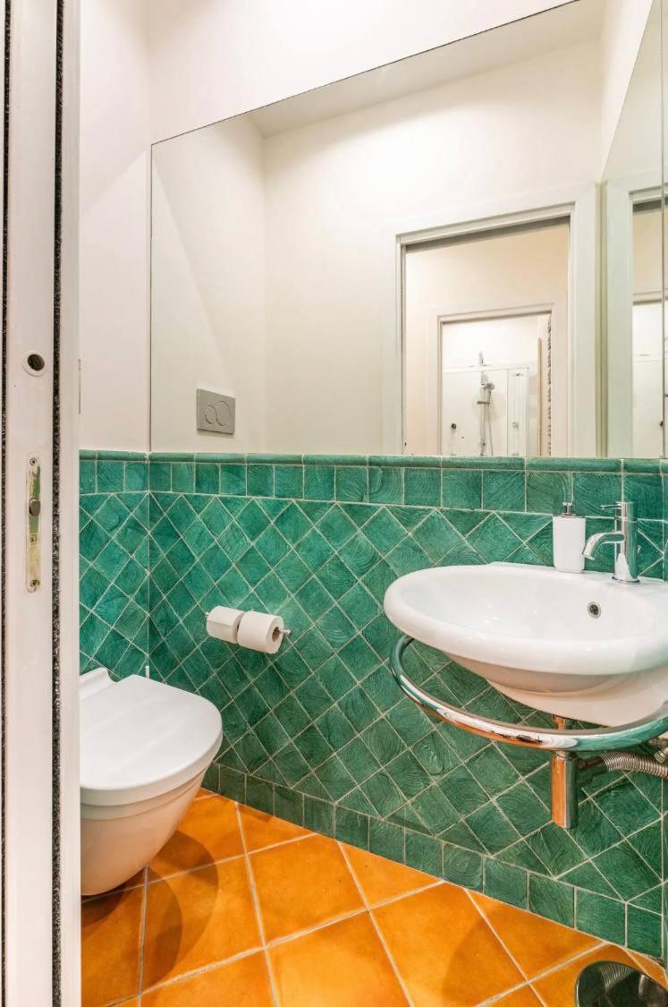 Fori Imperiali Luxe Mansion Hotel Rom Eksteriør billede