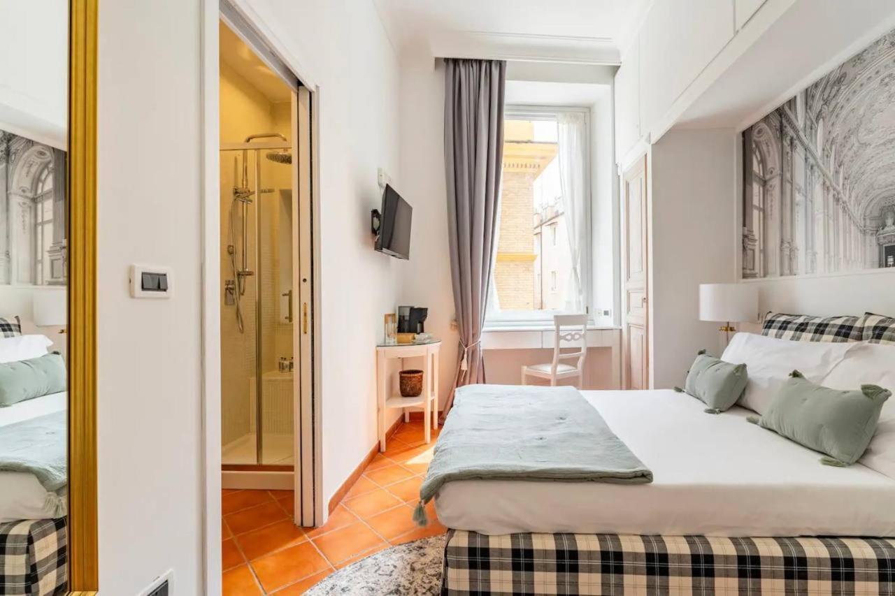Fori Imperiali Luxe Mansion Hotel Rom Eksteriør billede