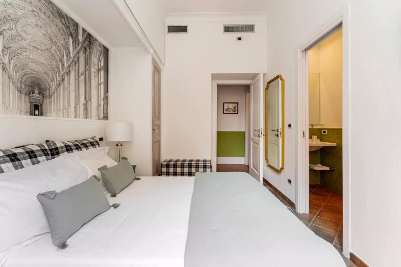 Fori Imperiali Luxe Mansion Hotel Rom Eksteriør billede