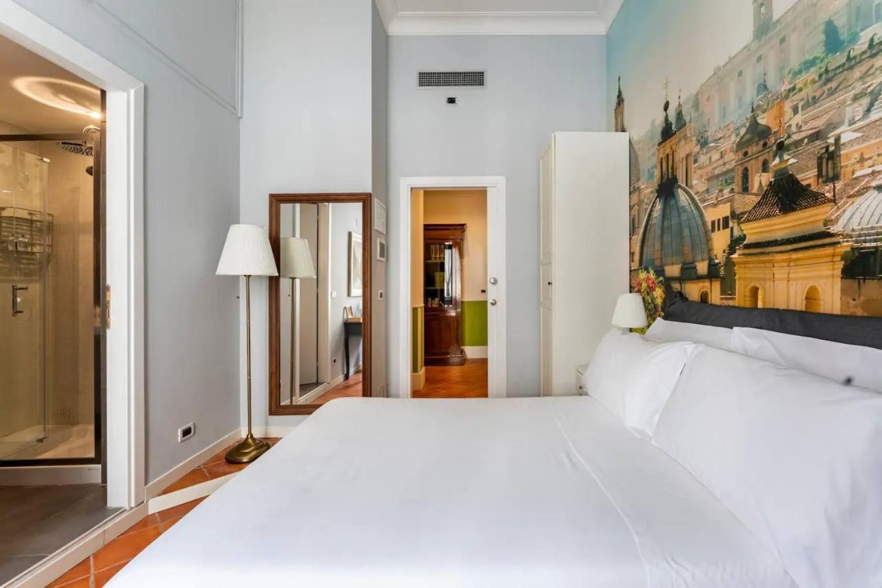 Fori Imperiali Luxe Mansion Hotel Rom Eksteriør billede