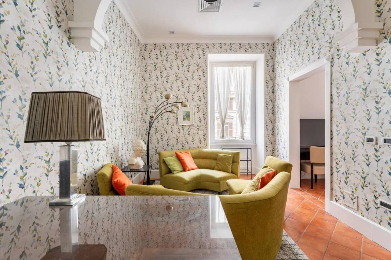 Fori Imperiali Luxe Mansion Hotel Rom Eksteriør billede