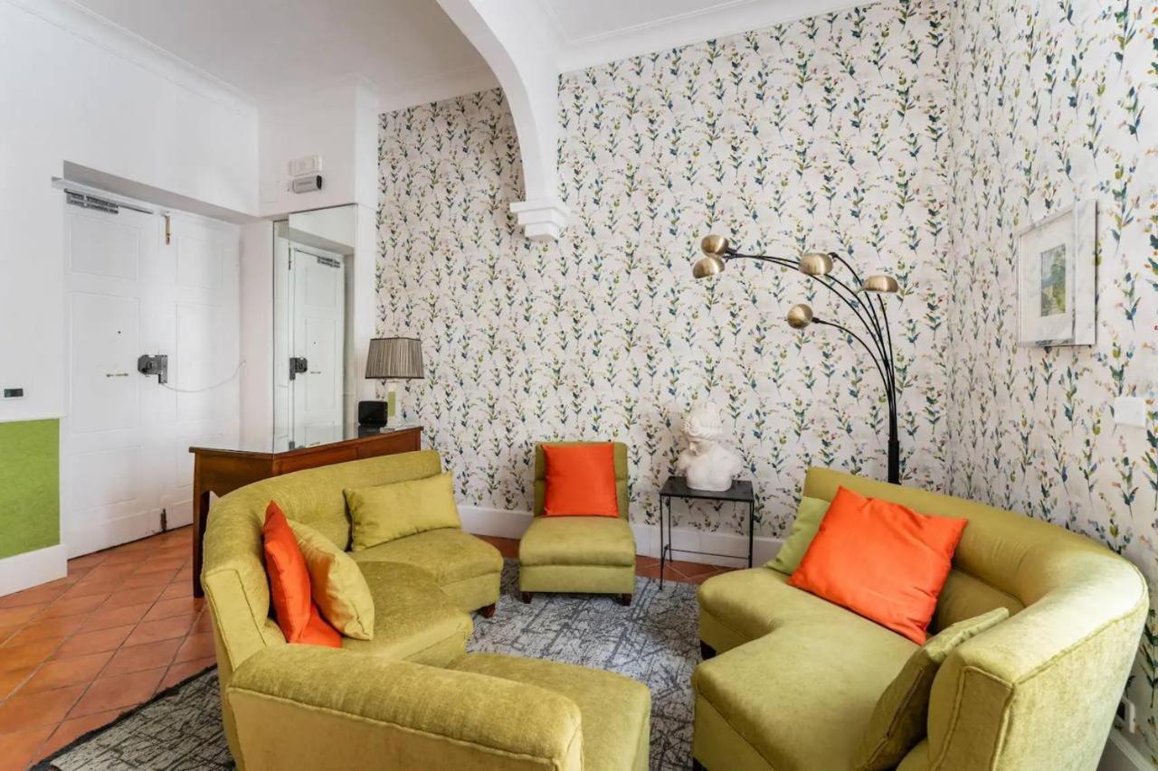 Fori Imperiali Luxe Mansion Hotel Rom Eksteriør billede