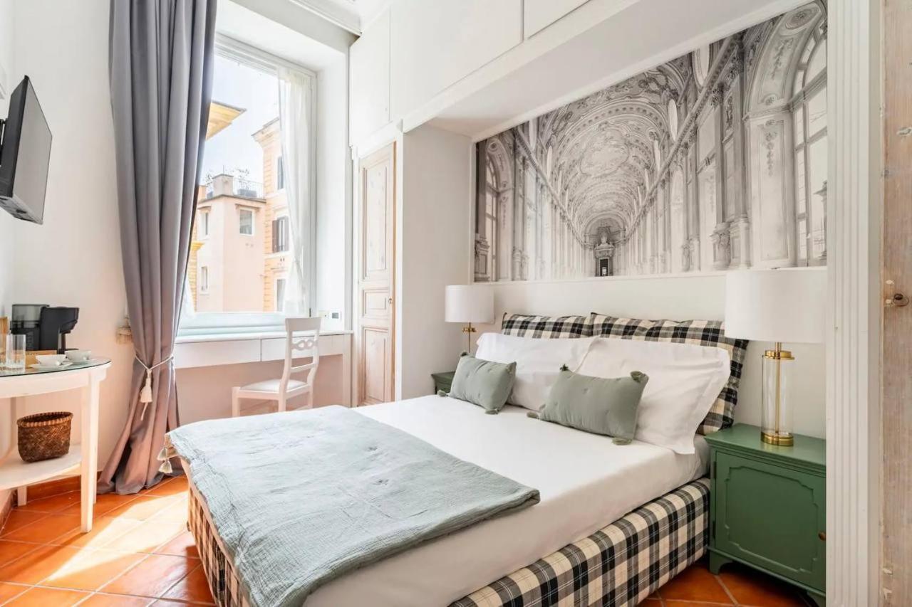 Fori Imperiali Luxe Mansion Hotel Rom Eksteriør billede
