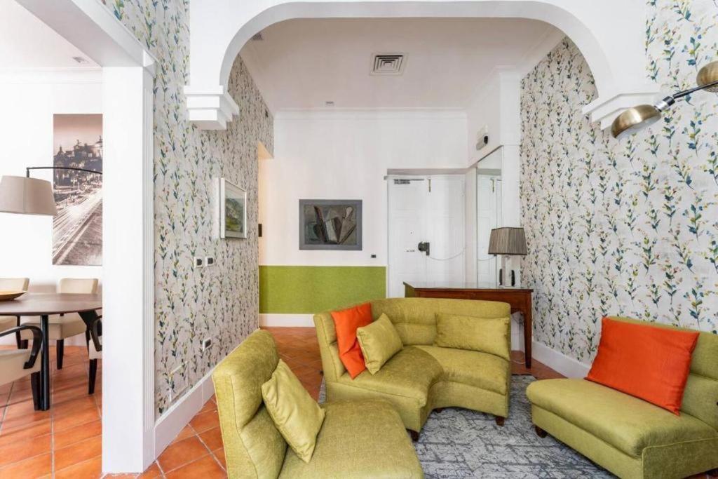 Fori Imperiali Luxe Mansion Hotel Rom Eksteriør billede